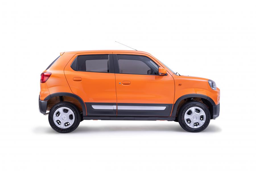  Suzuki S-Presso 2020 года  (ZA) (фото 35 из 40)